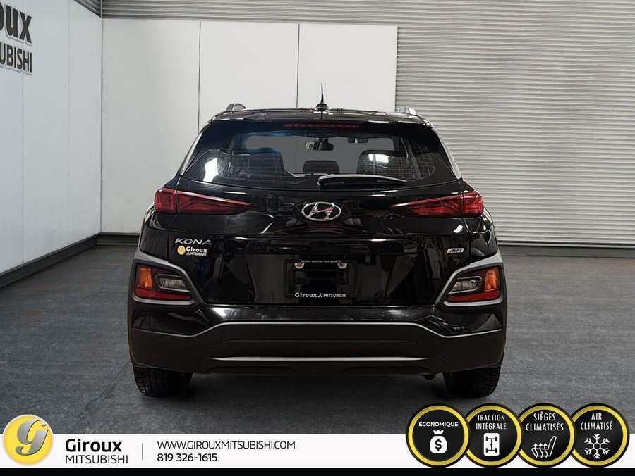HYUNDAI KONA 2.0L Essential TI 2021 Noir