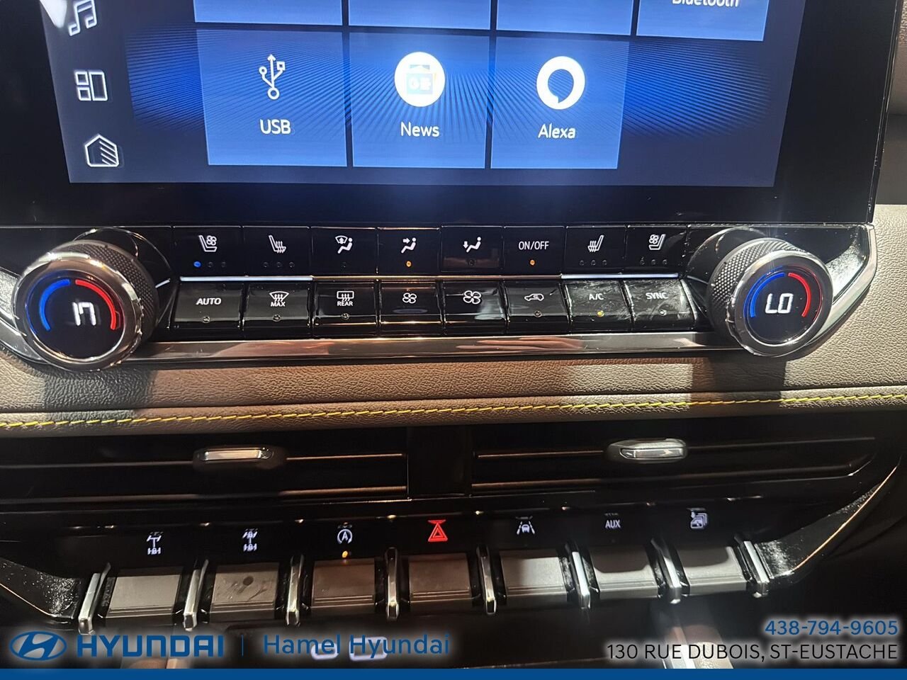 2024 Chevrolet Colorado Black Saint-Eustache - photo #14