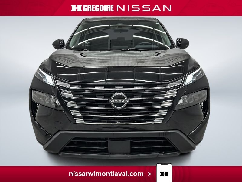 2024 Nissan Rogue Black Laval - photo #1