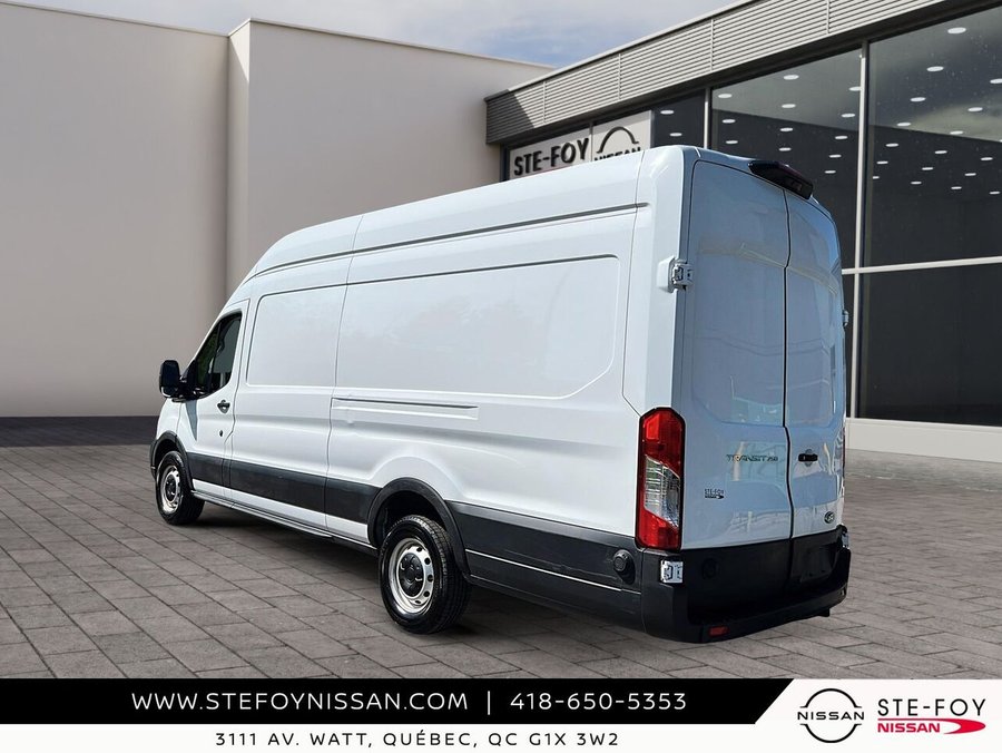 2024 Ford Transit fourgon utilitaire 2024 White