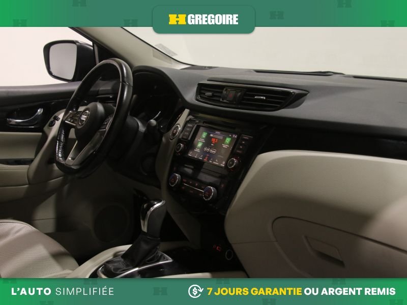Nissan Qashqai 2021 Bleu Blainville - photo #33