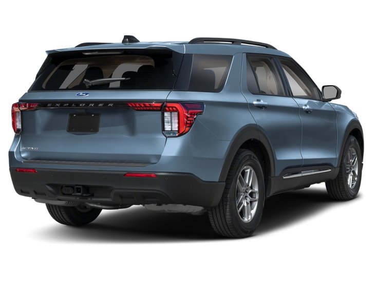 2027 Ford Explorer Active avec groupe 100A