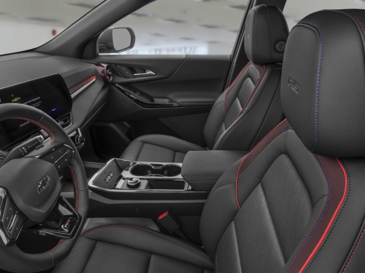 CHEVROLET Equinox RS TI 2027 GRIS STERLING METALLISE Saint-Hyacinthe - photo #11