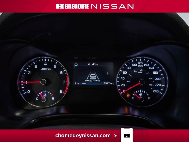 Kia Forte 2024 Noir Laval - photo #20