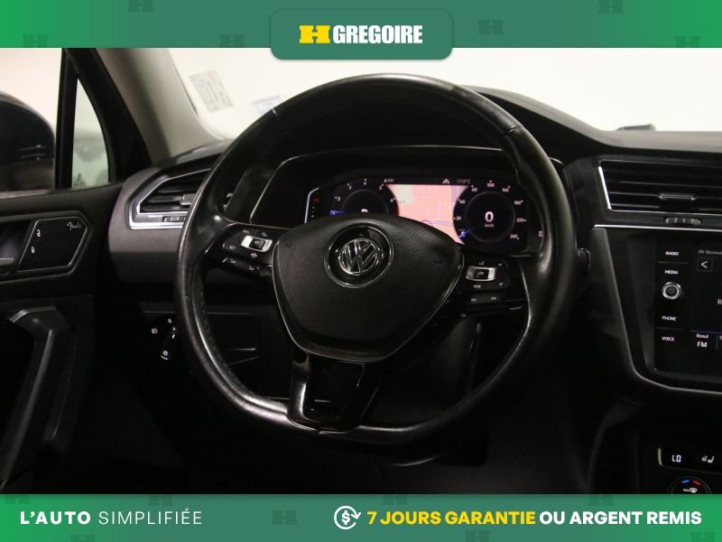 2019 Volkswagen Tiguan Green Saint-Eustache - photo #19