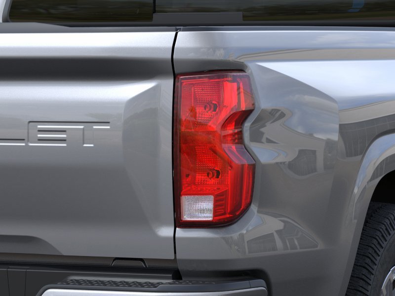 CHEVROLET COLORADO 4 RM, Cabine multiplaces LT 2026 Gris Sherbrooke - photo #10