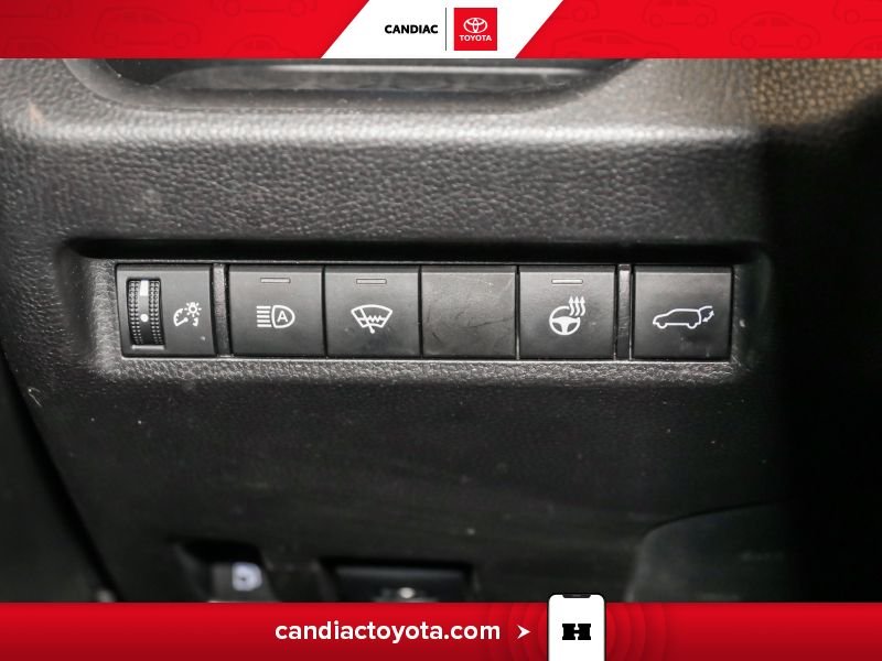 2022 Toyota Rav 4 Blue Saint-Eustache - photo #19
