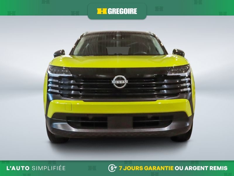 Nissan Kicks SV DEM. A DISTANCE SIEGES CHAUFFANTS APPLE CARPLAY 2025 Jaune