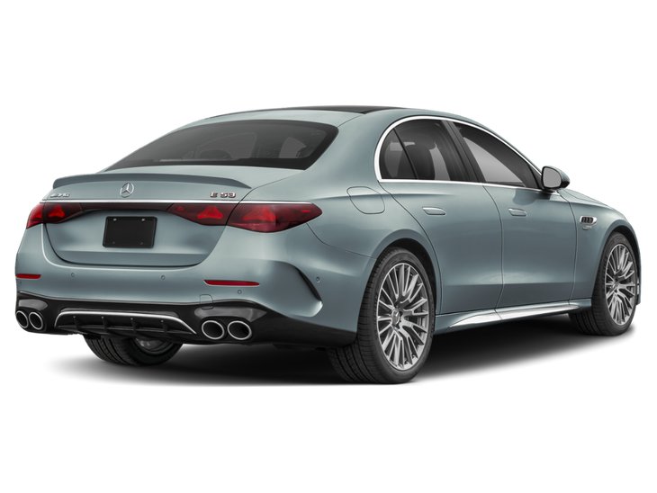2026 Mercedes-Benz Classe-E E 53 E AMG