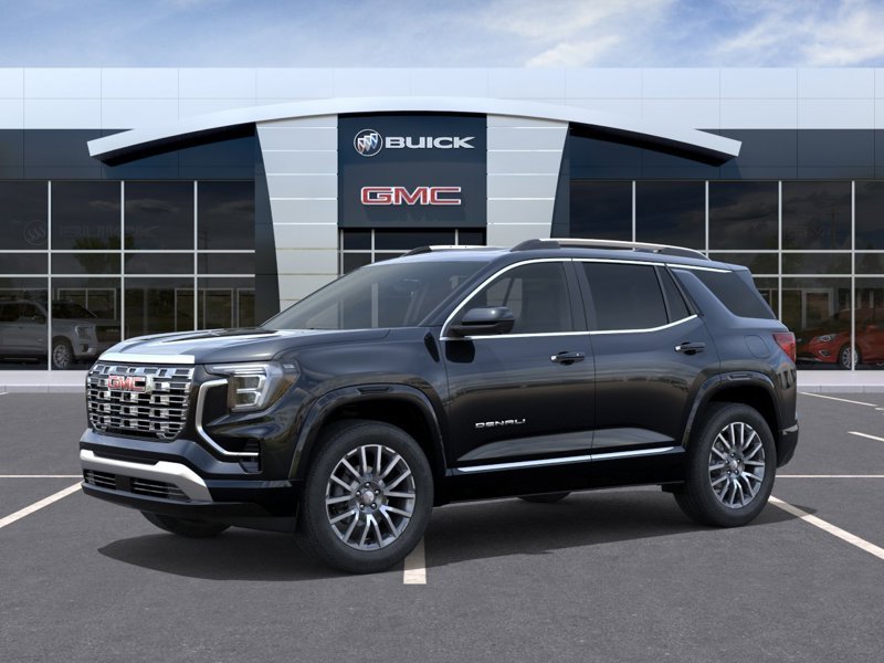 GMC Terrain Traction intégrale 4 portes Denali 2026 EBENE CREPUSCULE METALLISE Montmagny - photo #1