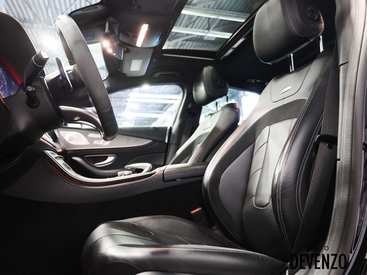 Mercedes-Benz CLS 2019 Bleu Saint-Eustache - photo #13