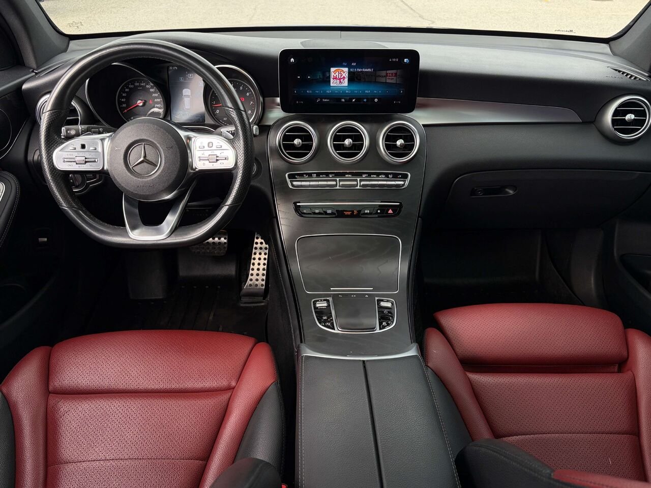 2020 Mercedes-Benz GLC GLC 300 Blue Gatineau - photo #14
