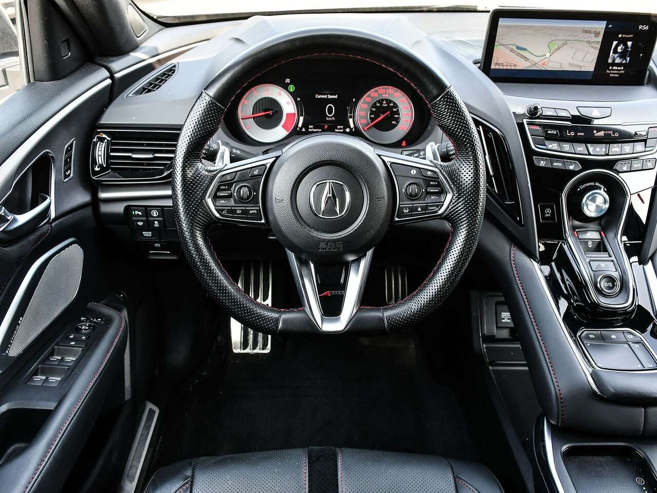 2025 Acura RDX A-Spec Grey Etobicoke - photo #20
