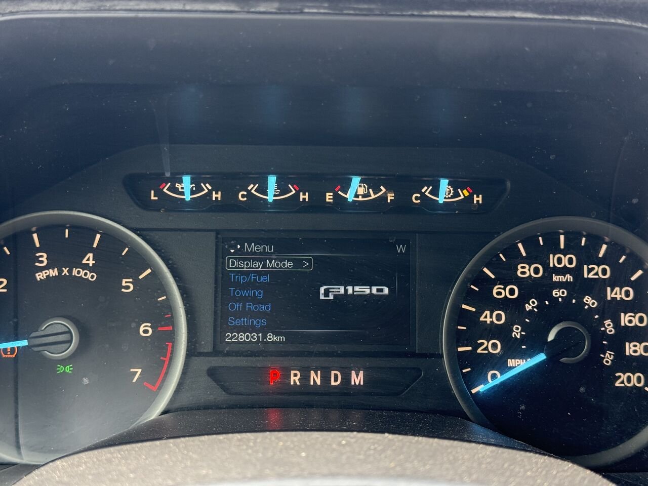 2018 Ford F-150 XLT SUPERCREW White Granby - photo #15