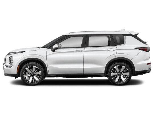 Mitsubishi Outlander SE S-AWC utilitaire sport TI 2026 Blanc diamant