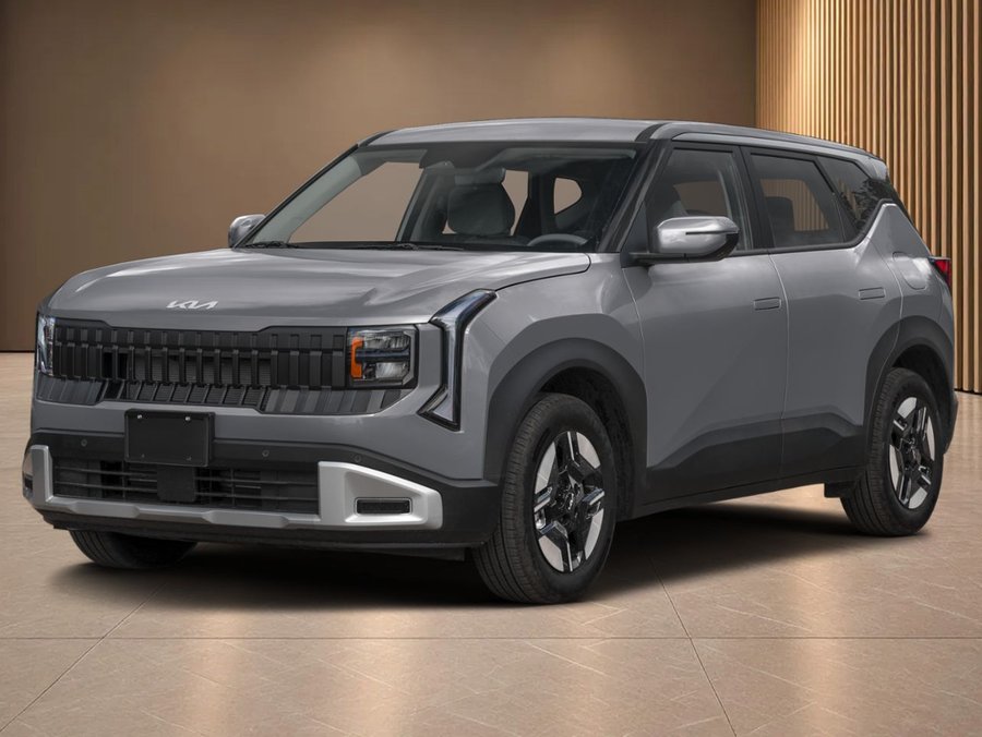 2027 Kia Seltos LX TA Pale Grey