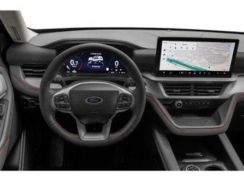 Ford Explorer Active avec groupe 100A