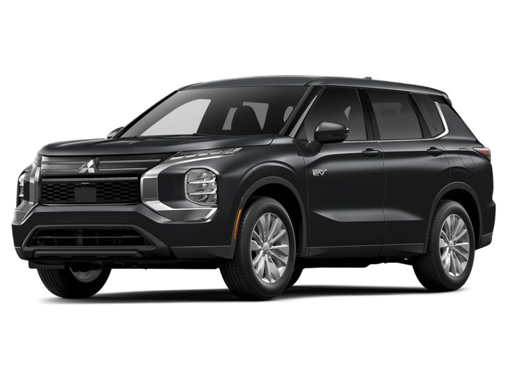 2026 Mitsubishi Outlander PHEV ES