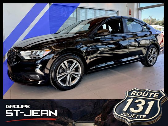2021 Volkswagen Jetta 2021 Black