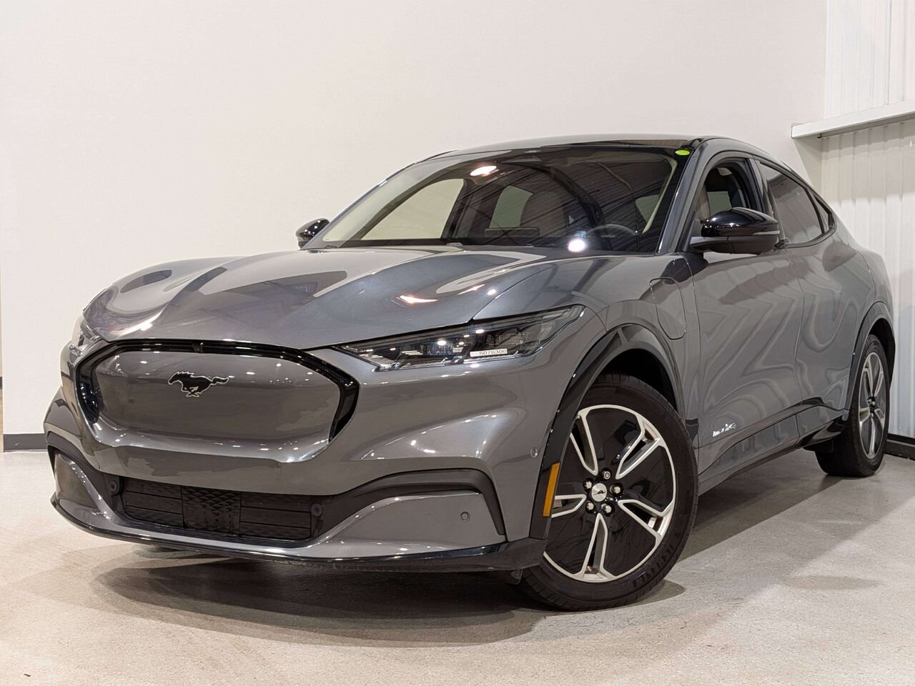 Ford Mustang Mach-E Premium AWD 2023 Gris Val-David - photo #0