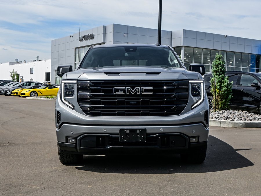 2024 GMC Sierra 1500 2024 Grey