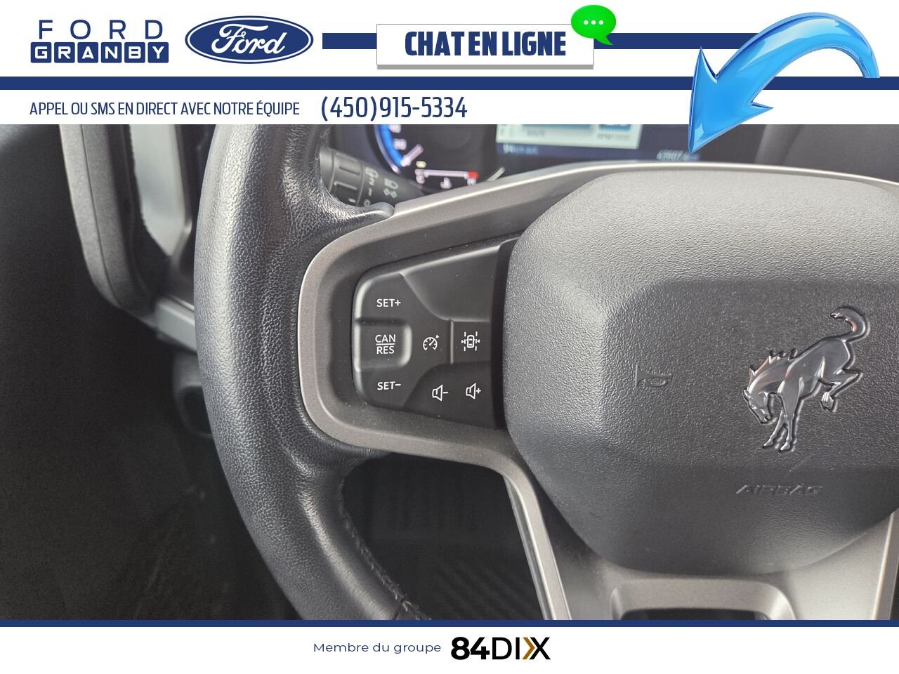 2023 Ford Bronco Black Granby - photo #10