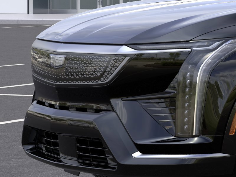 CADILLAC OPTIQ Sport haut de gamme 4 portes 2027 Noir Sherbrooke - photo #12