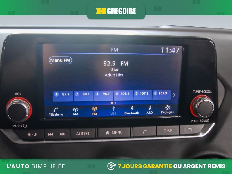 2023 Nissan Sentra White Saint-Eustache - photo #11