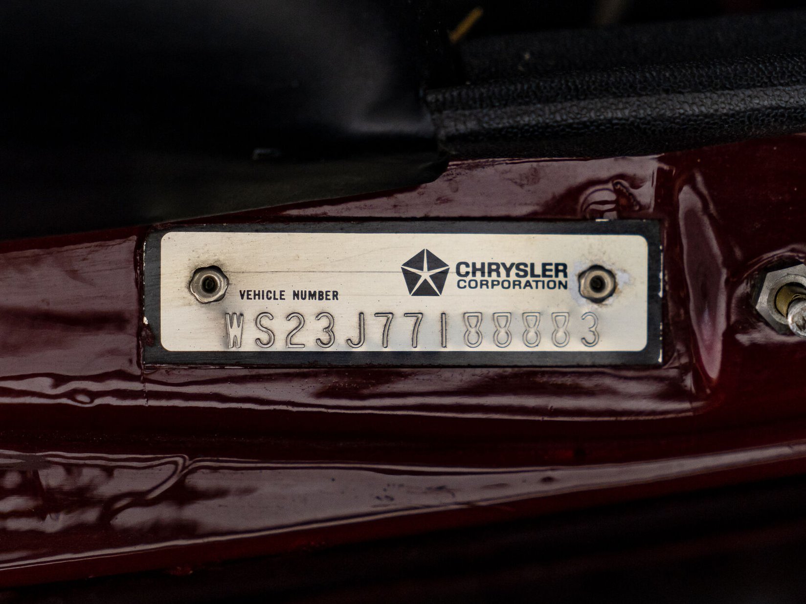 Dodge Coronet R/T Factory Hemi single repaint PRICE IN USD 1967 Montréal - photo #59