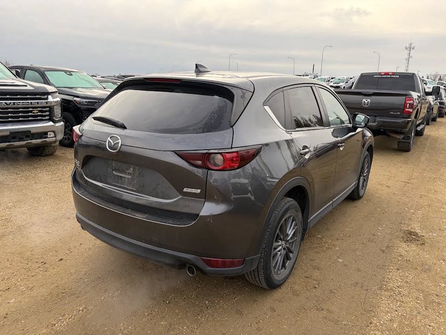 2019 Mazda CX-5 GS L AWD 2.5L | Technology Package Grey