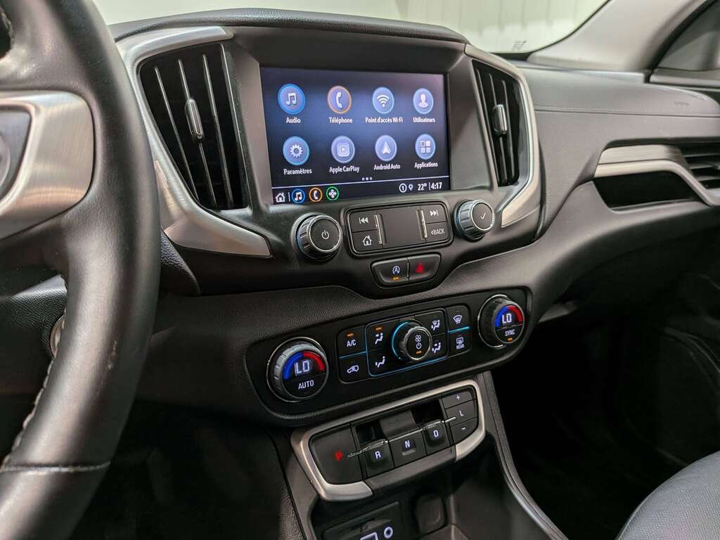 GMC Terrain AWD 4dr SLT 2023 Blanc Val-David - photo #26
