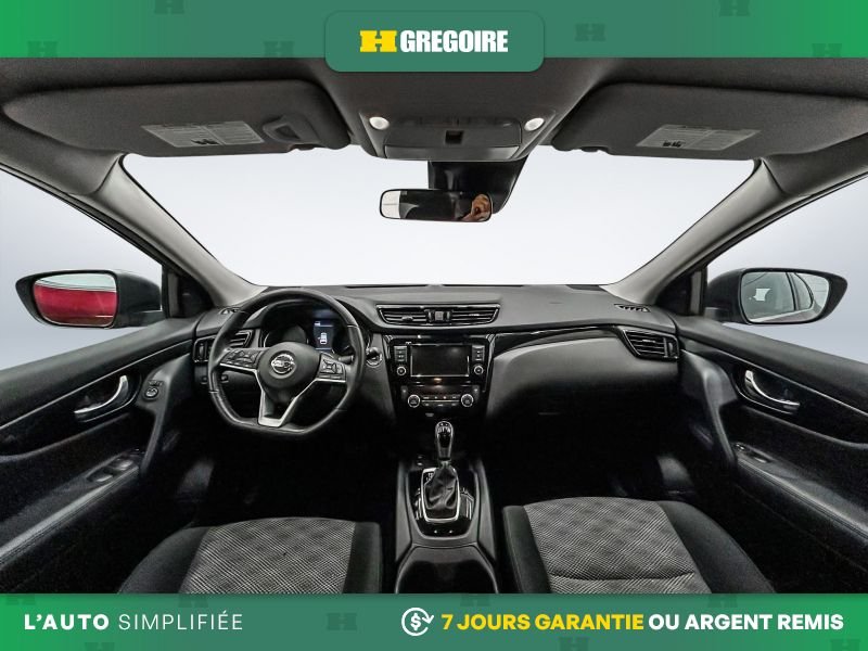 Nissan Qashqai 824296 | SV TOIT OUVRANT AWD carplay A PARTIR DE 2.99% 2023 Rouge Laval - photo #22