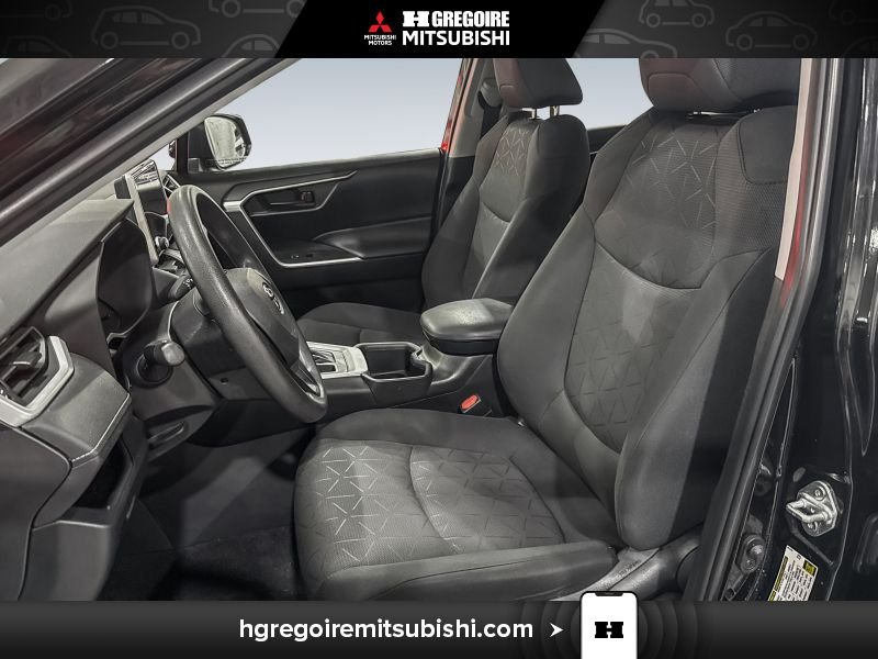2024 Toyota Rav 4 Black Laval - photo #13