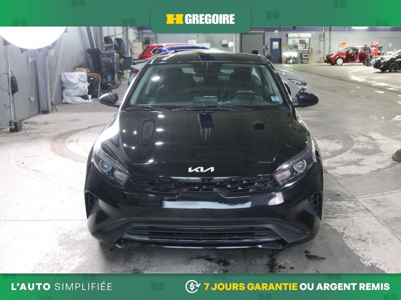 2024 Kia Forte Black Laval - photo #1