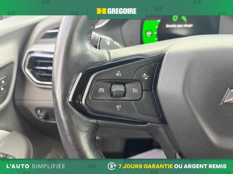 Chevrolet Bolt EUV 2022 Argent Saint-Eustache - photo #13