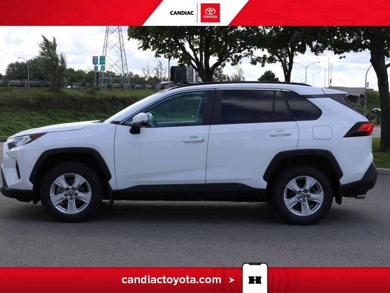 Toyota Rav 4 2021 Laval - photo #5
