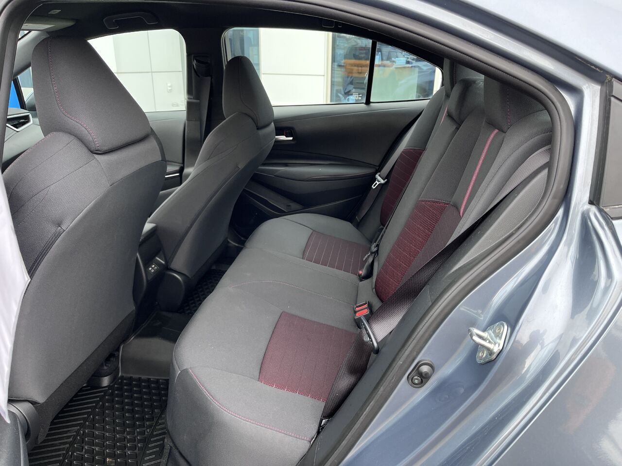 Toyota Corolla 2023 Bleu Mont-Laurier - photo #15