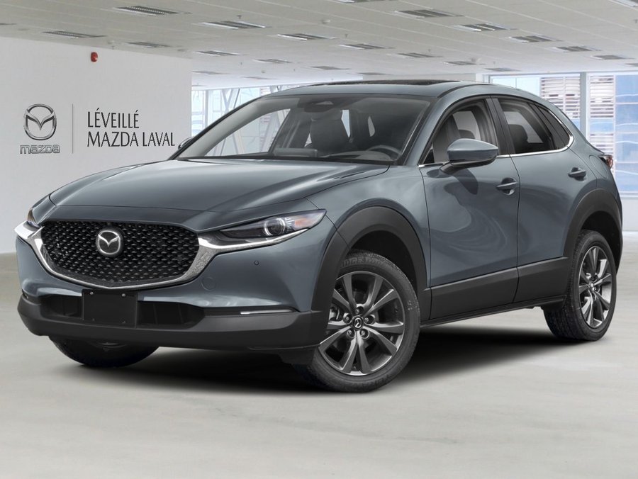 2026 Mazda CX-30 2026 gray