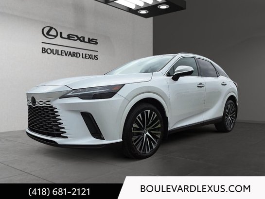 Lexus RX RX 350 BA 2024 Blanc