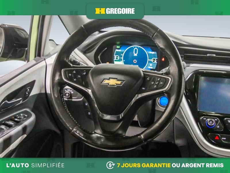 Chevrolet Bolt EV 2019 Vert Saint-Eustache - photo #18