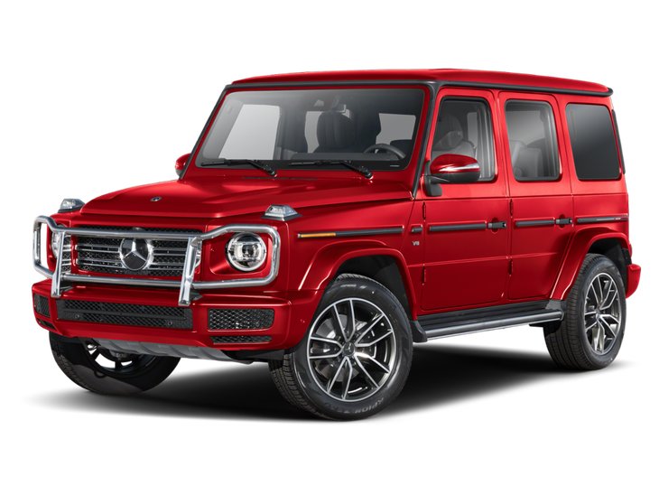 2026 Mercedes-Benz Classe-G G 550
