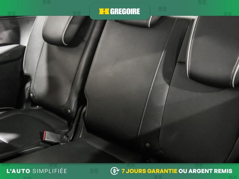Honda Odyssey 2022 Noir Saint-Eustache - photo #27