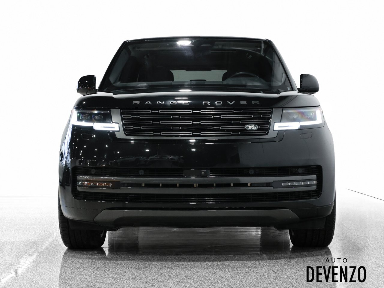 Land Rover Range Rover 2023 Noir Saint-Eustache - photo #4