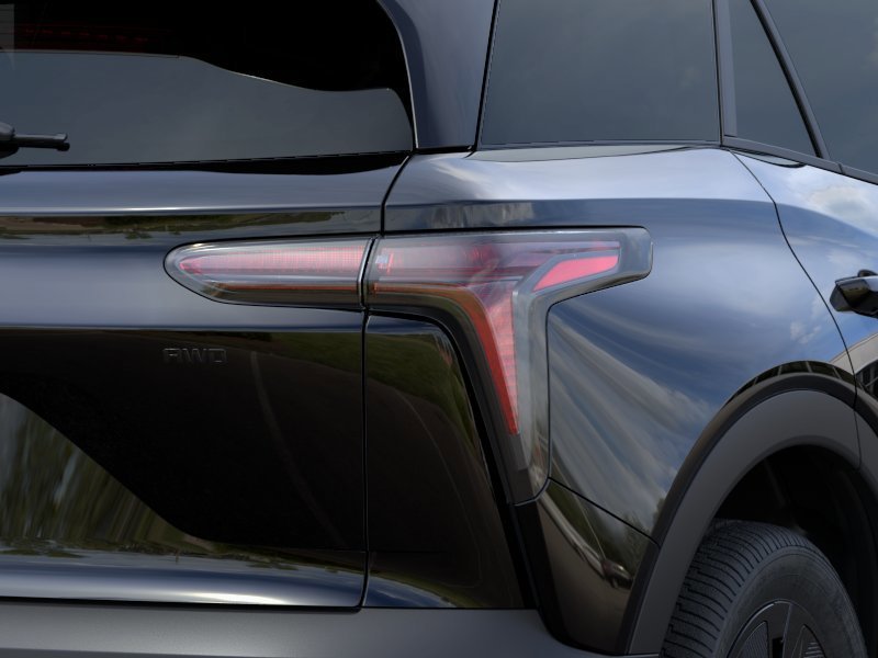 CHEVROLET Blazer EV Traction intégrale, 4 portes LT 2026 NOIR Gatineau - photo #10