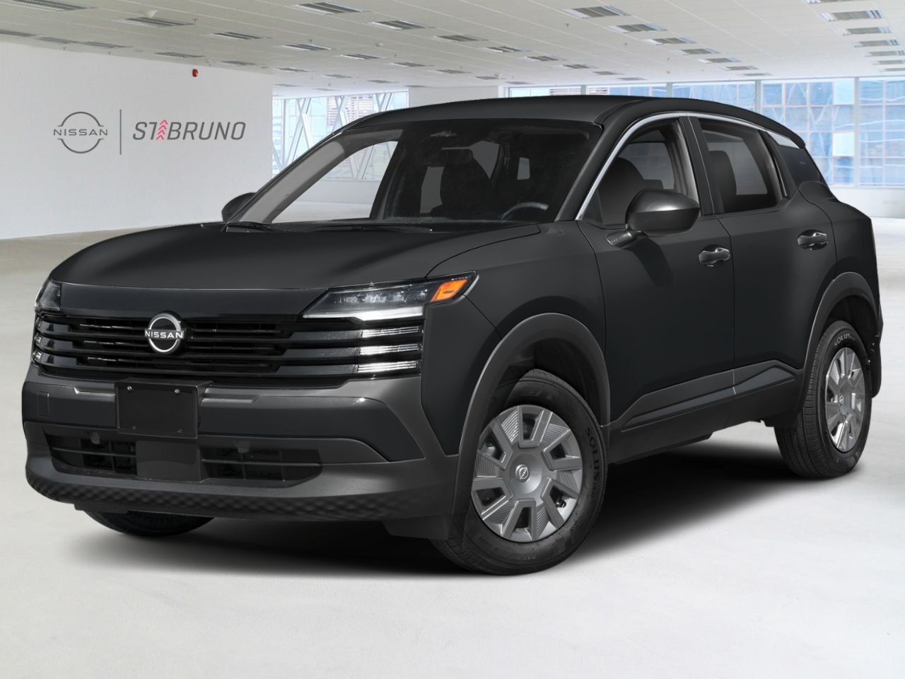 Nissan Kicks 2027 Super noir Saint-Basile-le-Grand - photo #0
