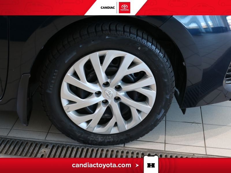 2018 Toyota Corolla Blue Laval - photo #33