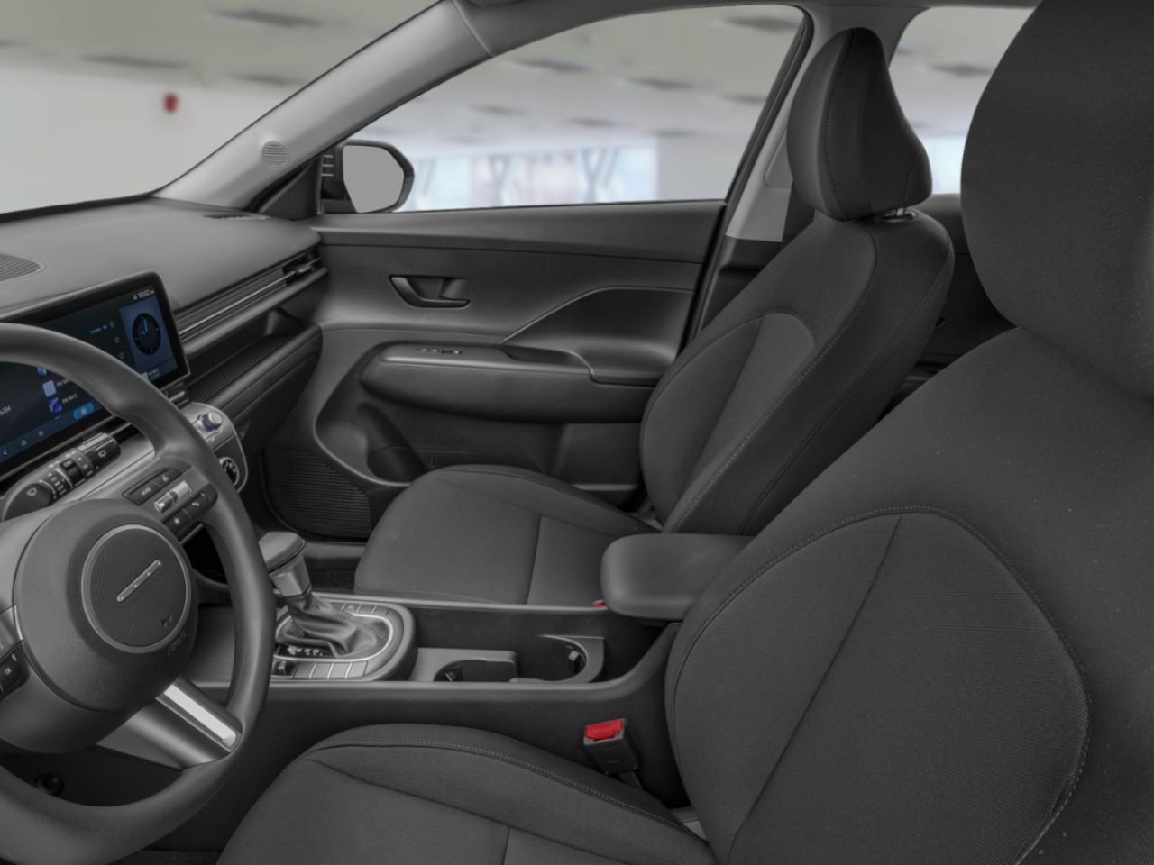 2026 HYUNDAI Kona Ecotronic Grey Saint-Eustache - photo #7