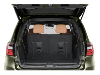 Dodge Durango SRT Hellcat Jailbreak