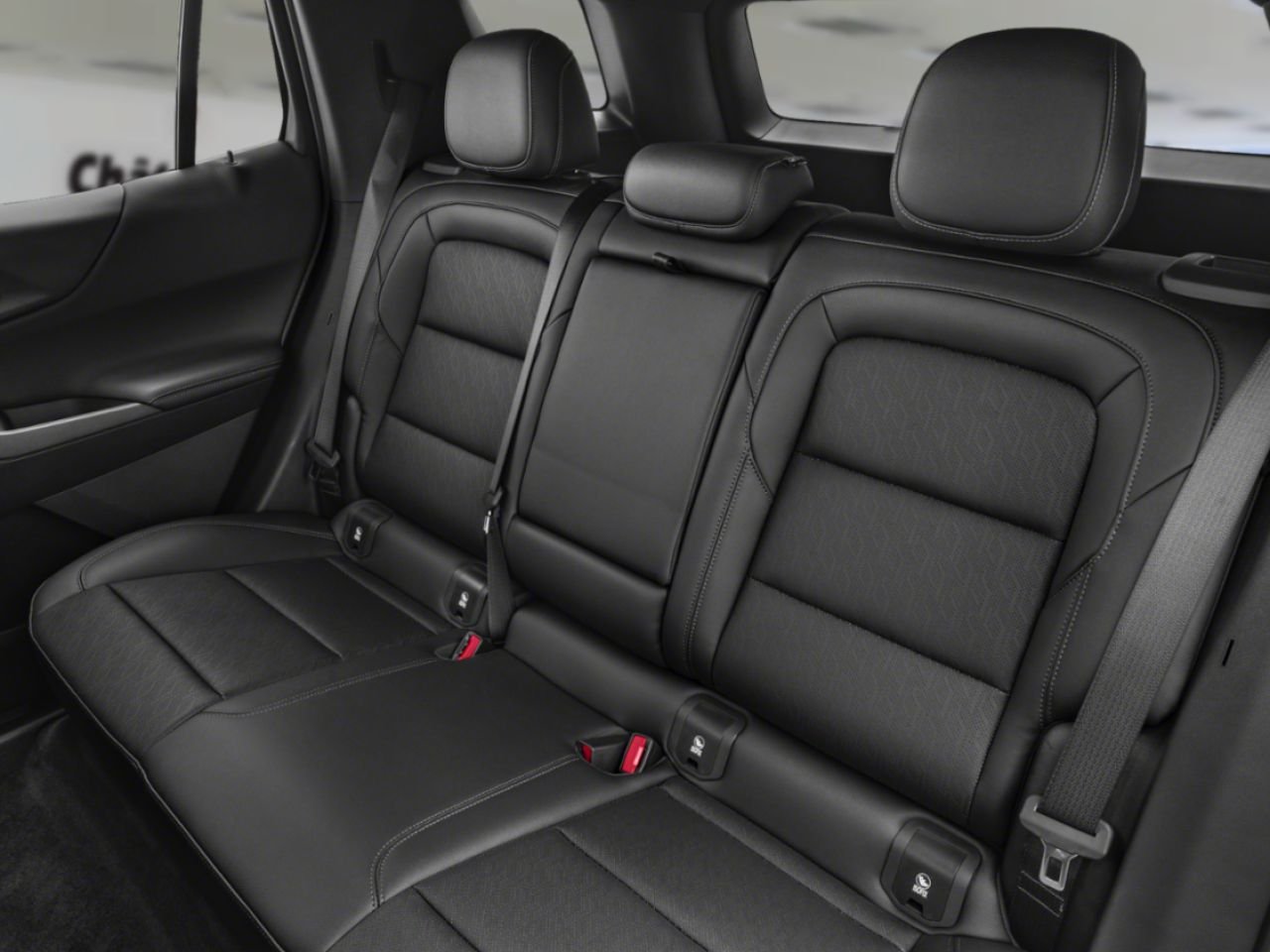 2027 CHEVROLET Equinox LT 4 portes à transmission intégrale avec 2LT Summit White Châteauguay - photo #10