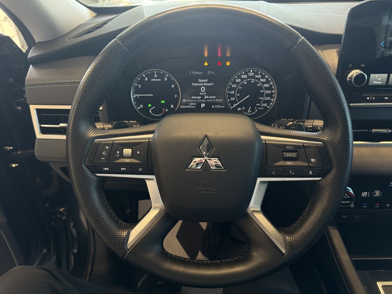 Mitsubishi Outlander 2024 Gris Saint-Eustache - photo #17